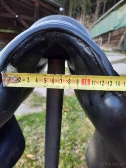 drezurní sedlo Stúben