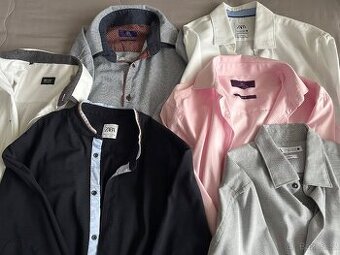 Košile SLIM vel. S-M