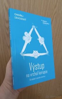 NOVÁ kniha Výstup na vrchol konkurence