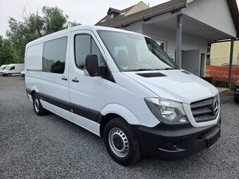 Mercedes-Benz Sprinter
2.2 CDI 310 6 míst