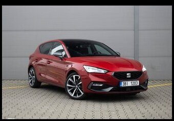 Leon 1.5 etsi dsg led pano  Jen 31 000 km