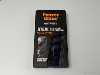 PanzerGlass Stealth – iPhone 17 Air