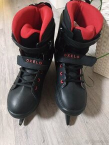 Zimní brusle vel.43 - NOVÉ, TOP STAV