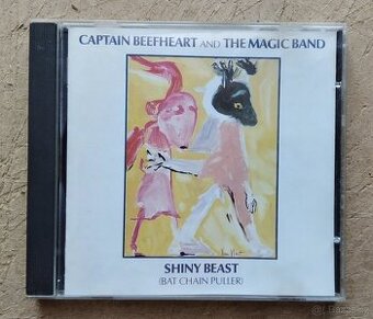CD Captain Beefheart And The Magic Band – Shiny Beast (Bat C - 1