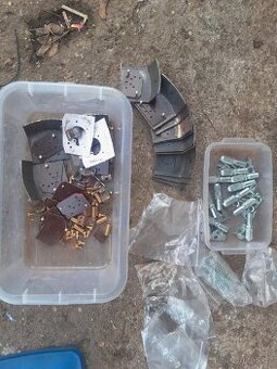 Díly kontaktů na světlo Bosch eas 170