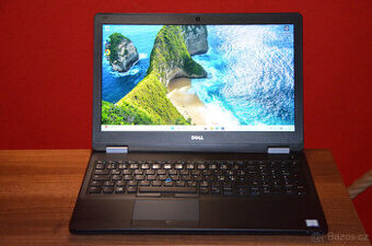 Dell latitude E5570 i7/16GB/SSD 256GB/záruka - 1