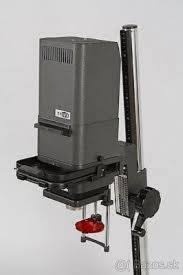 Opemus 6 zvětšovák Meopta kinofilm a svitek 6x6 s objektivem