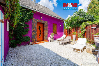 Prodej chalupy Jihlava , Vysoké Studnice - 1