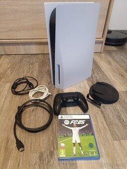 PS5 s mechanikou - 1