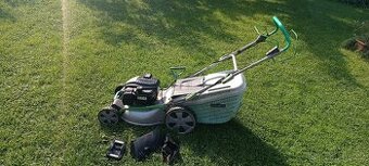 Sekačka s pojezdem - 1