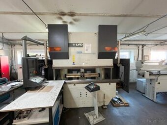 Ohraňovací lis LVD PPEB-EQ 80/2000 (7022) - 1