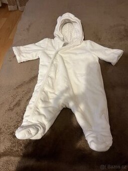 Dětský overal a zavinovačka do autosedačky