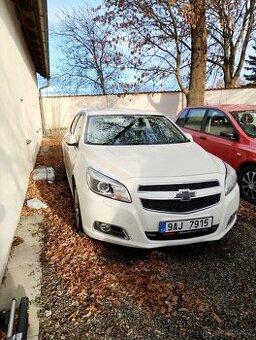 Chevrolet Malibu LTZ Diesel