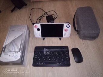 Asus rog ally Z1 extreme - 1