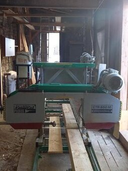 Kmenová pásová pila