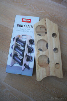 stojan na víno Banquet NOVÝ