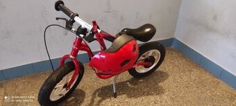 Prodám odrážedlo + helma