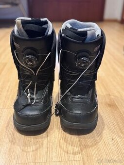 Snowboard boty Vans Boa, vel 34,5