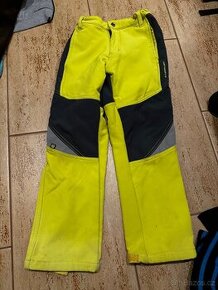 Outdoorové kalhoty