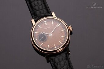 Starožitné Švýcarské Hodinky AGASSIZ (ZENITH) 1900