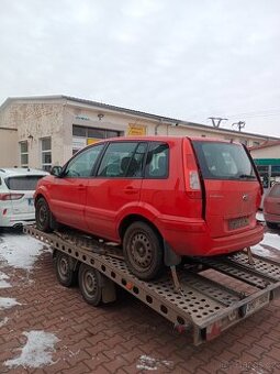 Dveře na ford fusion