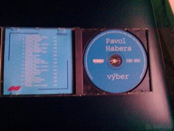Pavol Habera CD