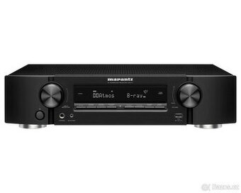 AV Receiver MARANTZ NR 1710, 7.2,  černý NOVÝ, záruka