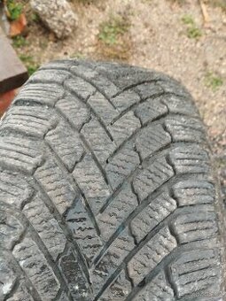 1ks zimní Continental 205 55 R16