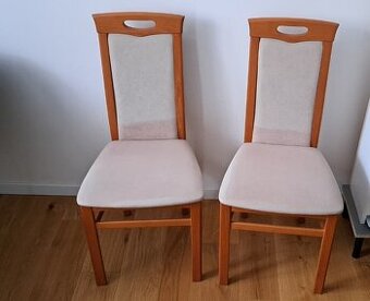 Prodám 2 kuchyňské židle