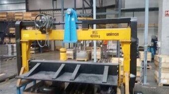 Polohovadlo, otočné zařízení Uniman ZOMR 4001/2,5/1,5