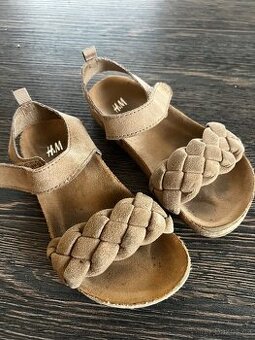 Dětské sandály