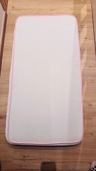 Matrace s kokosovym vlaknem do detske postylky