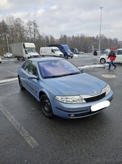 Prodám Renault Laguna 1.9 tdci