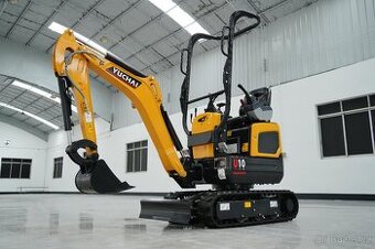 Minibager YUCHAI U10 Premium 1050 kg