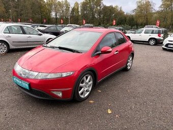 Honda Civic 1.8 Sport VTEC 103 kW NOVÁ STK+ME