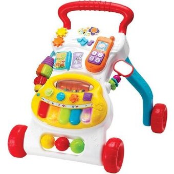 Interaktivní chodítko Fisher price