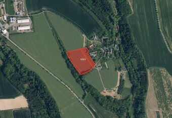 Zemědělská půda, prodej, Soběslavice, Liberec