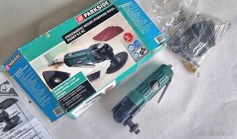 Pneumatické multifunkční nářadí PARKSIDE PDMT 6.2 A1