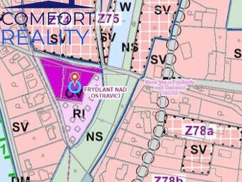Prodej investiční nemovitosti Frýdlant nad Ostravicí