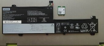 baterieoriginál Lenovo L19D3PD6