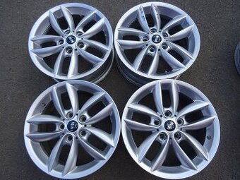 Alu disky origo Mini Cooper, 17", 5x120, ET 50, šíře 7J