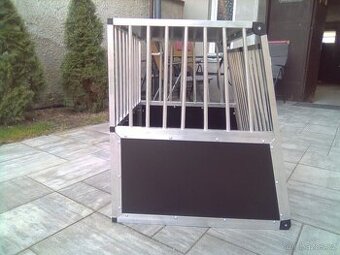 Přepravní box pro psa