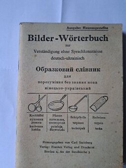 Obrázkový slovník