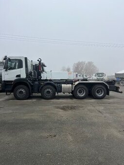 IVECO AD360X42Z OFF nosič kontejnerů Multilift Ultima