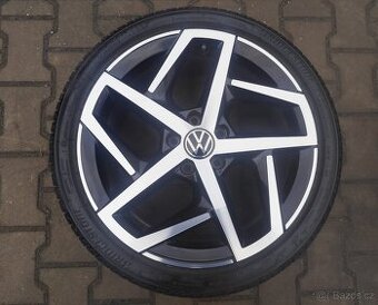 Alu kola originál Volkswagen Golf VII, VIII 5x112 R18