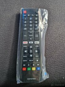 Novy ovladač na LG tv
