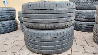 Pneu letní, 2 ks, rozměr 245/40/18, 97Y, zn. CONTINENTAL