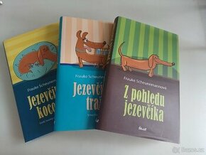 Přibehy jezevcika 3 díly