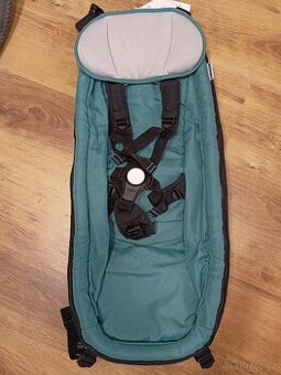 Croozer miminkovnik novy typ climatex