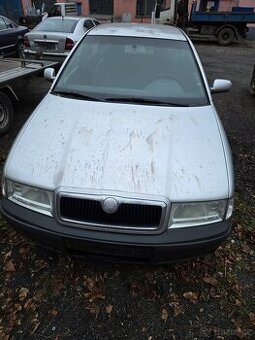 Octavia 1  1.6 náhradní díly